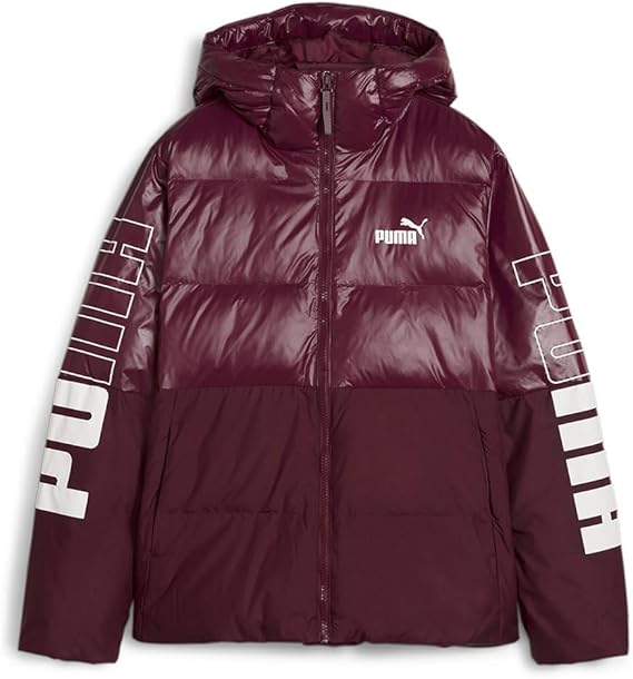 PUMA Power Kapuzenjacke