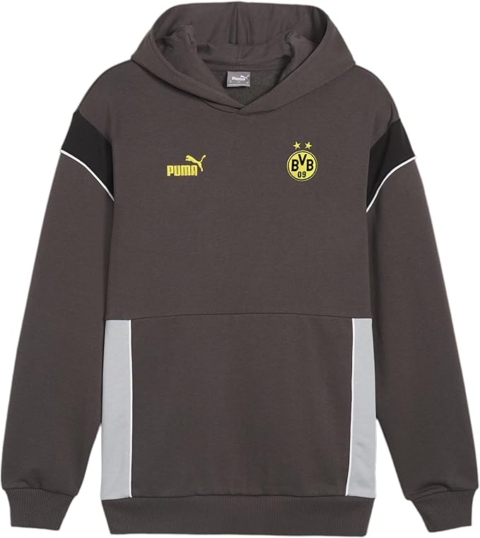 Puma Borussia Dortmund Ftblarchive Hoodie