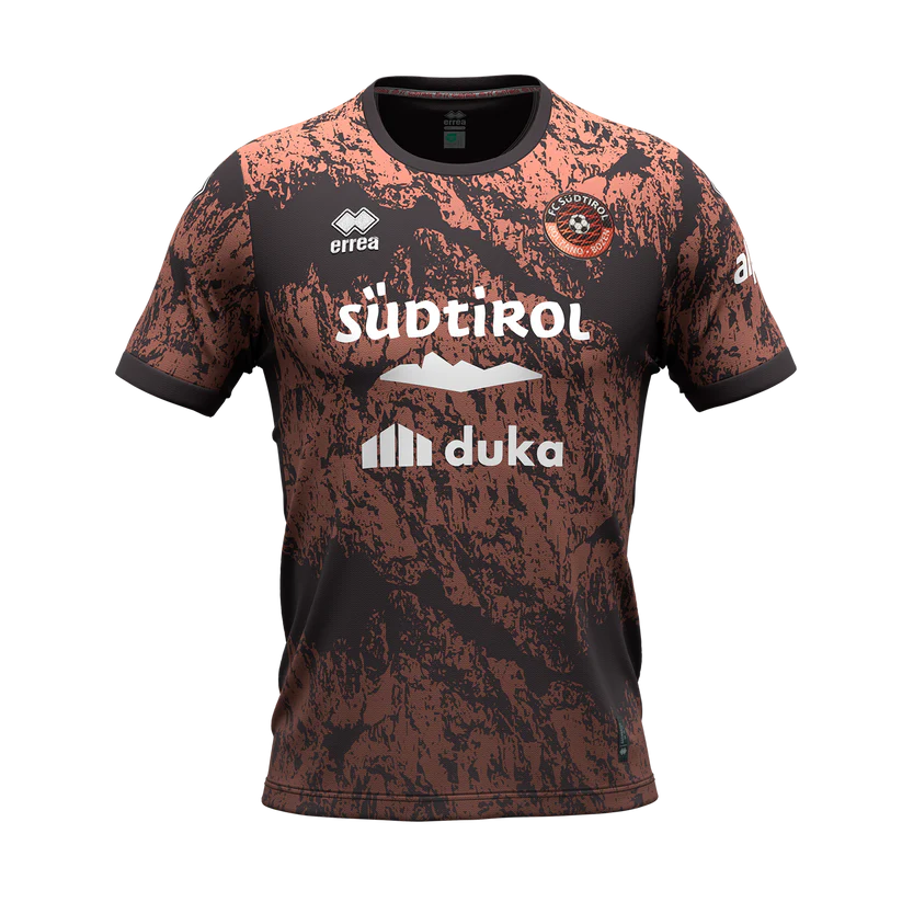 FC Südtirol Auswärtstrikot 2025/2026