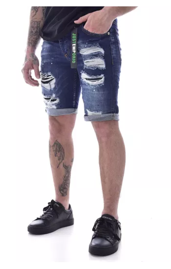 Just Emporio Jeans Denim Care  Blue